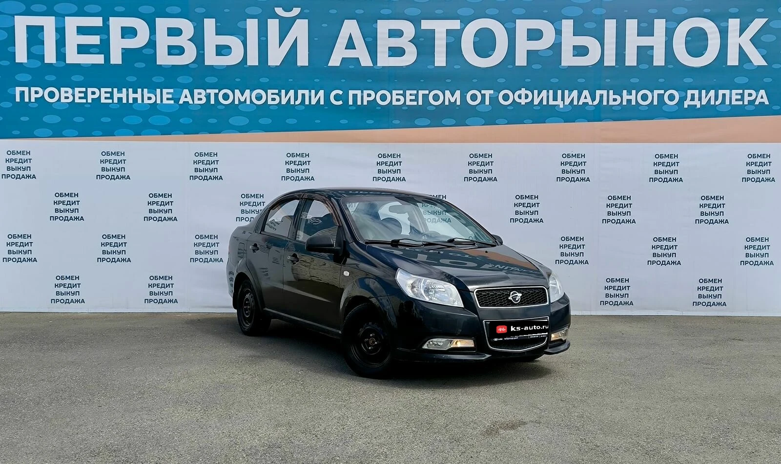 Ravon Nexia R3, 2017г, передний привод, механика