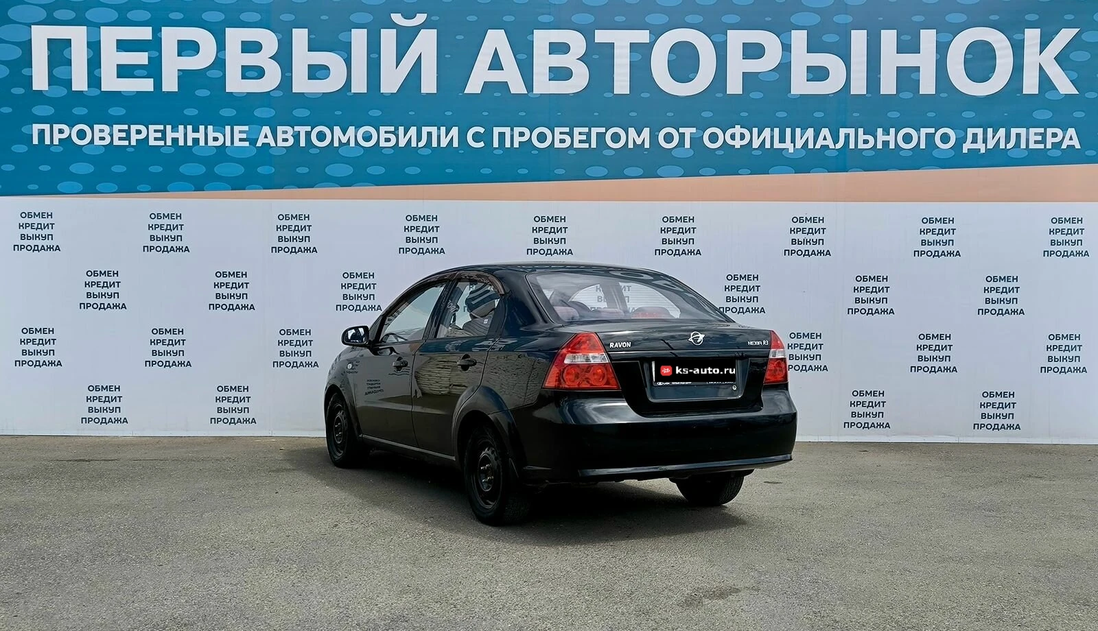 Ravon Nexia R3, 2017г, передний привод, механика