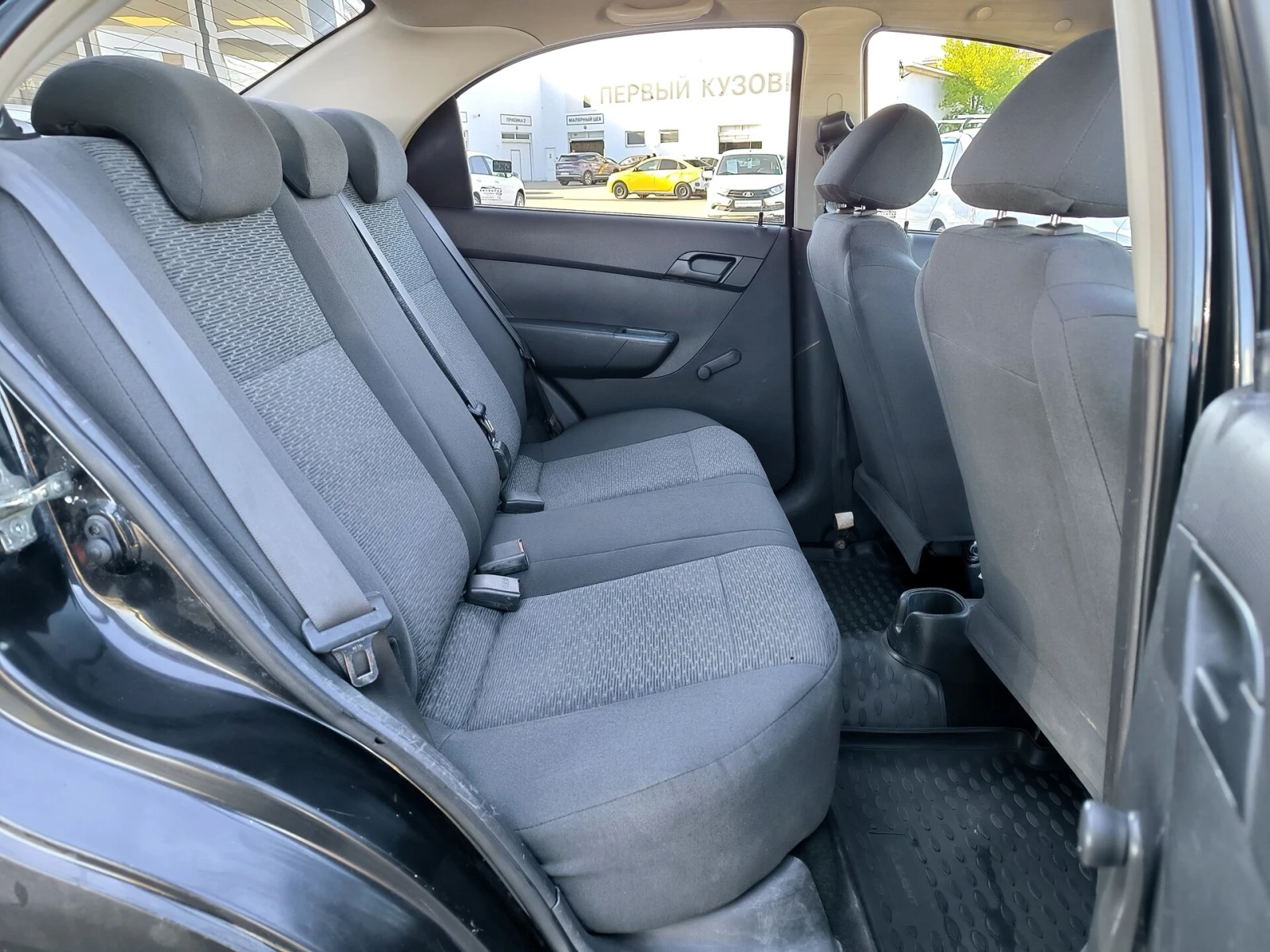 Ravon Nexia R3, 2017г, передний привод, механика