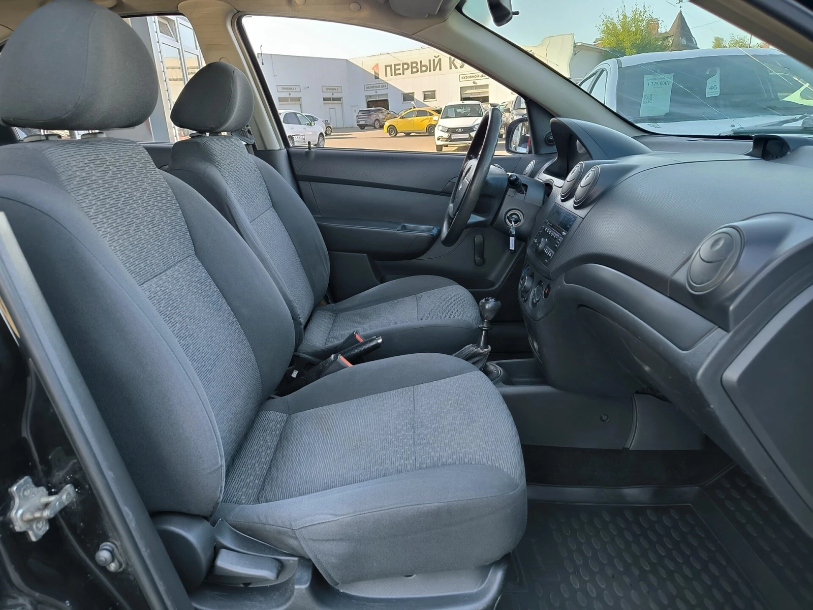 Ravon Nexia R3, 2017г, передний привод, механика