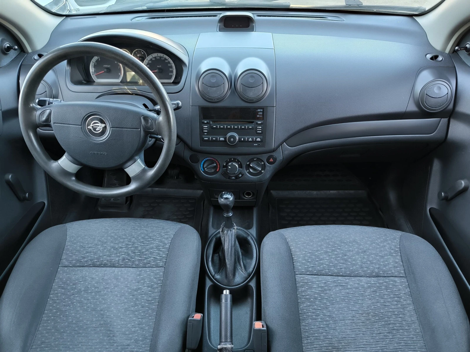 Ravon Nexia R3, 2017г, передний привод, механика