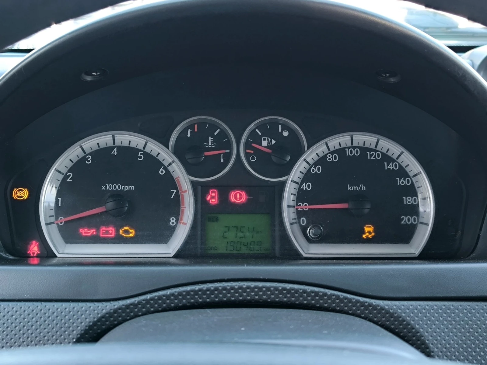 Ravon Nexia R3, 2017г, передний привод, механика