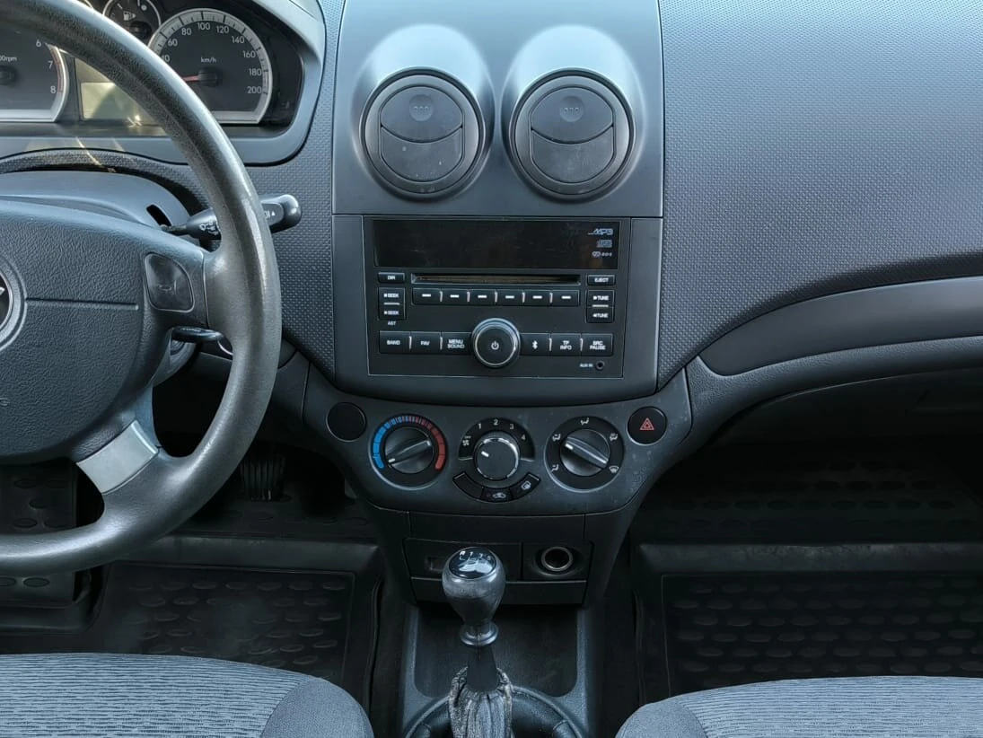 Ravon Nexia R3, 2017г, передний привод, механика