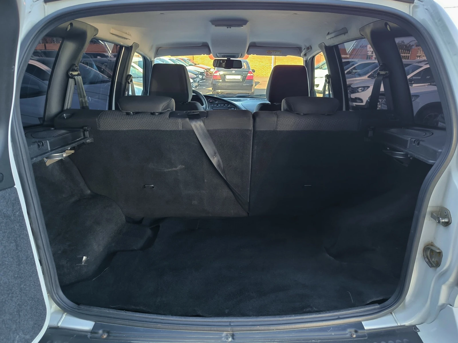 Chevrolet Niva, 2018г, полный привод, механика