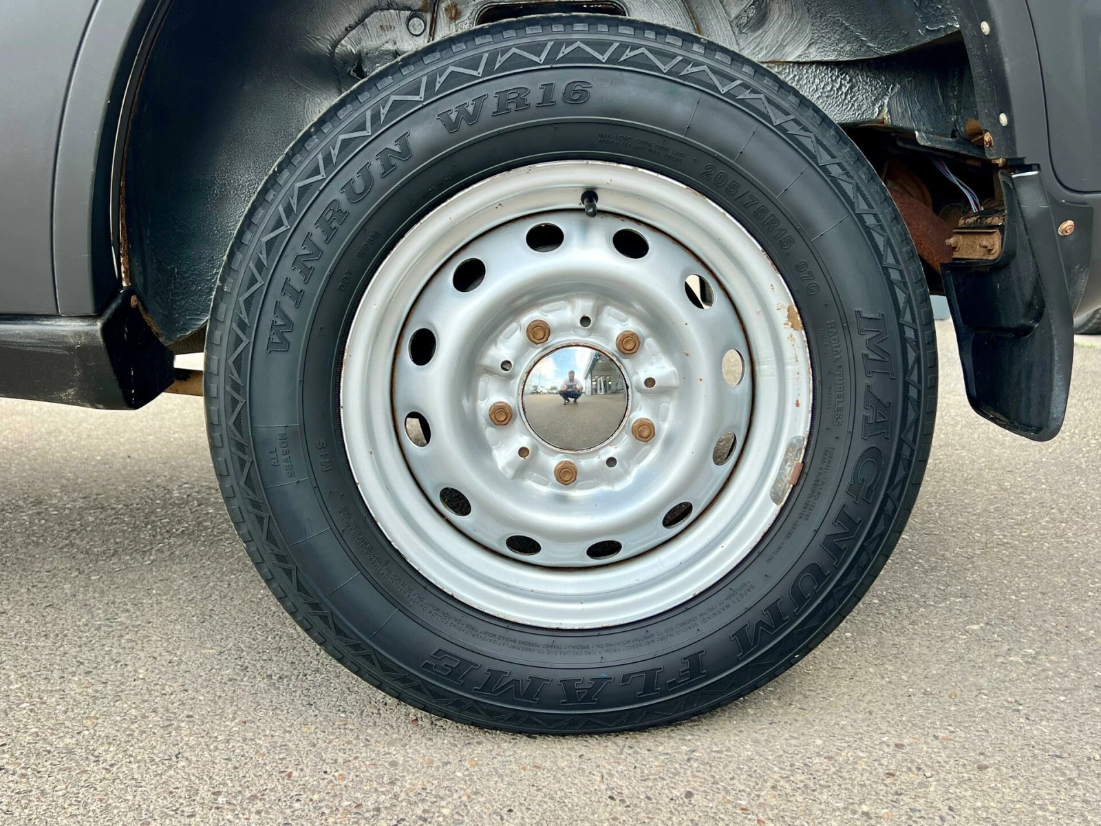 Chevrolet Niva, 2010г, полный привод, механика