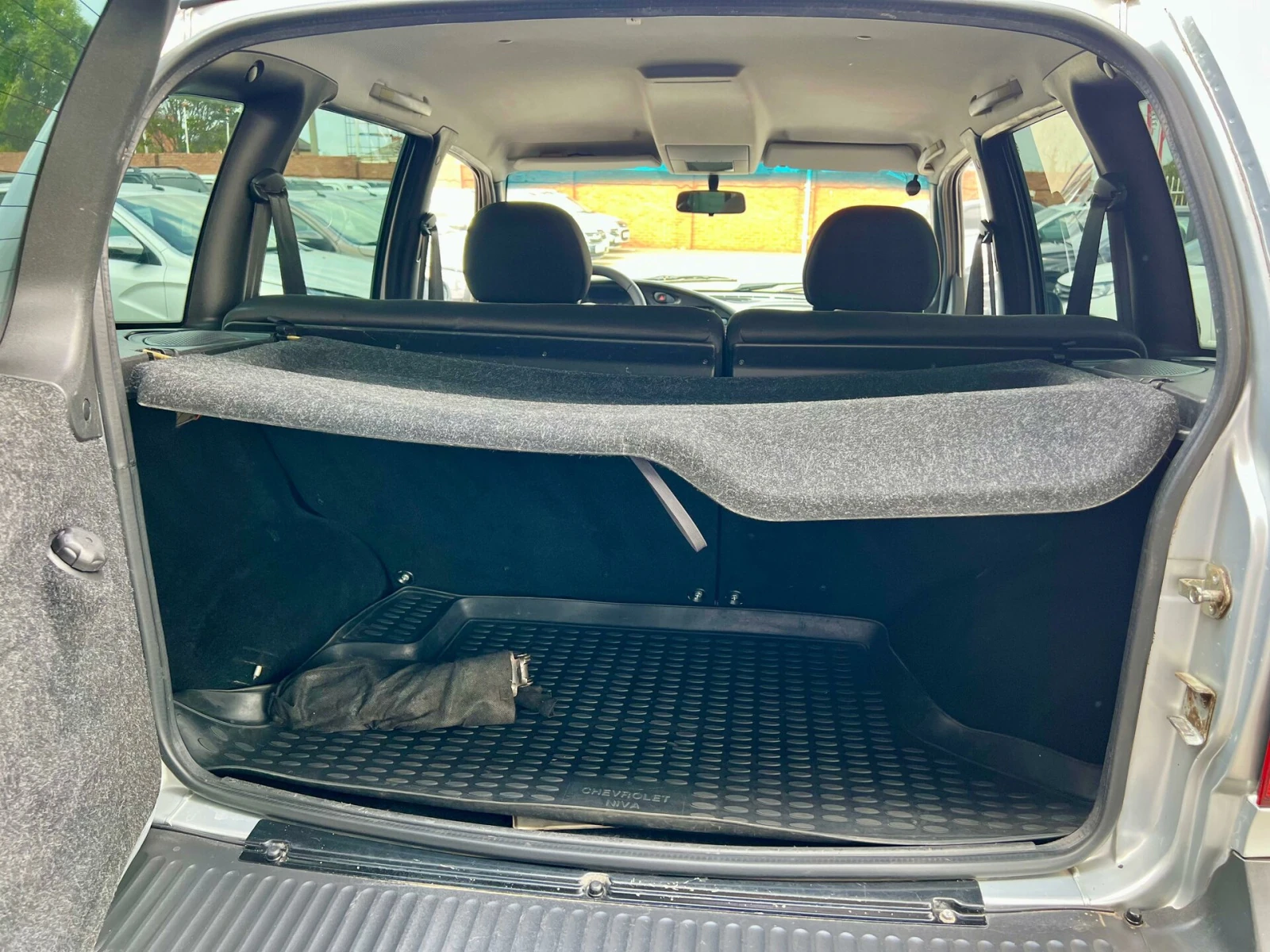 Chevrolet Niva, 2010г, полный привод, механика