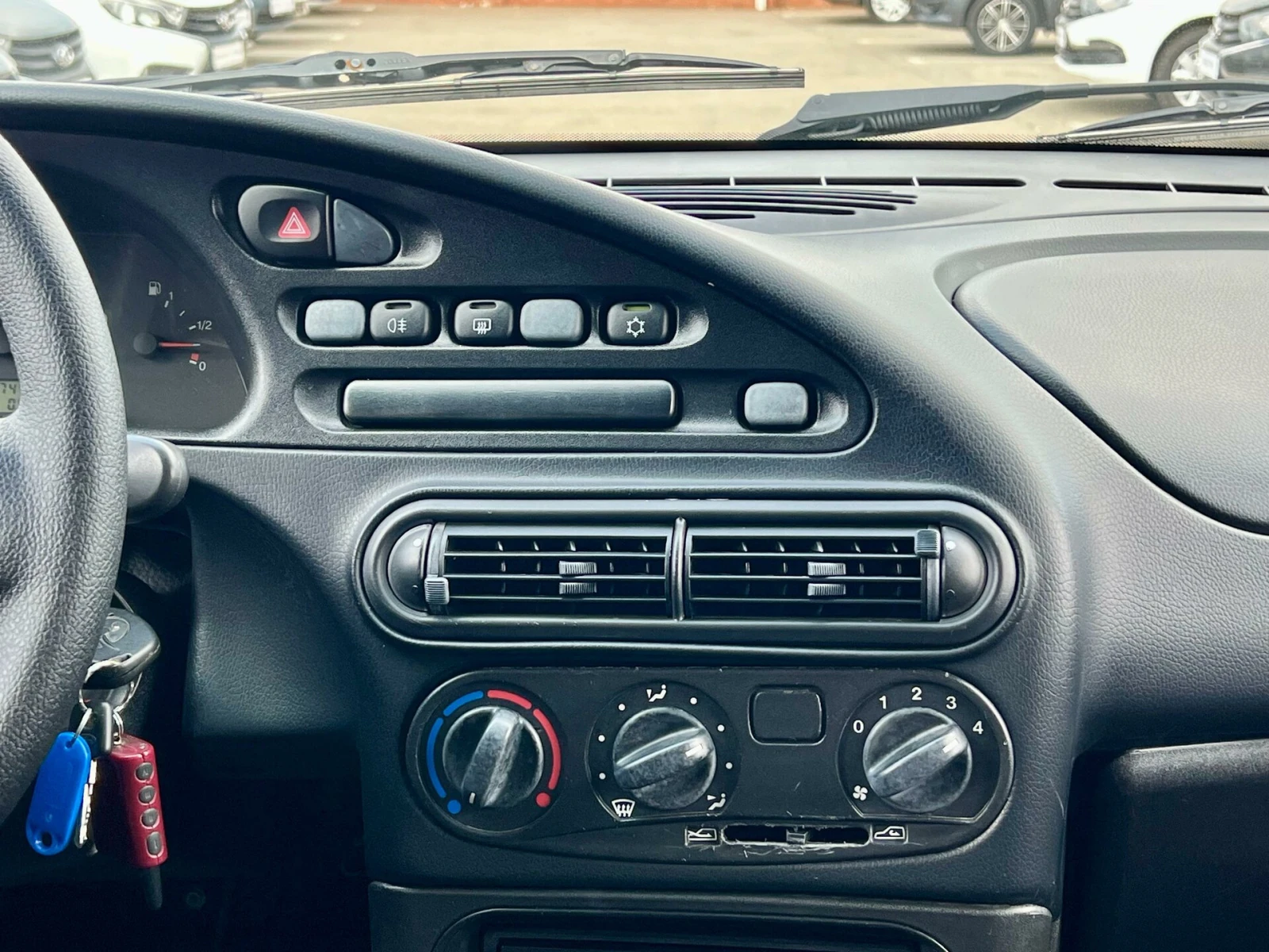 Chevrolet Niva, 2010г, полный привод, механика