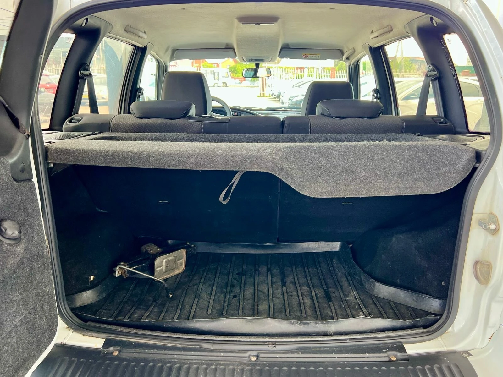 Chevrolet Niva, 2016г, полный привод, механика