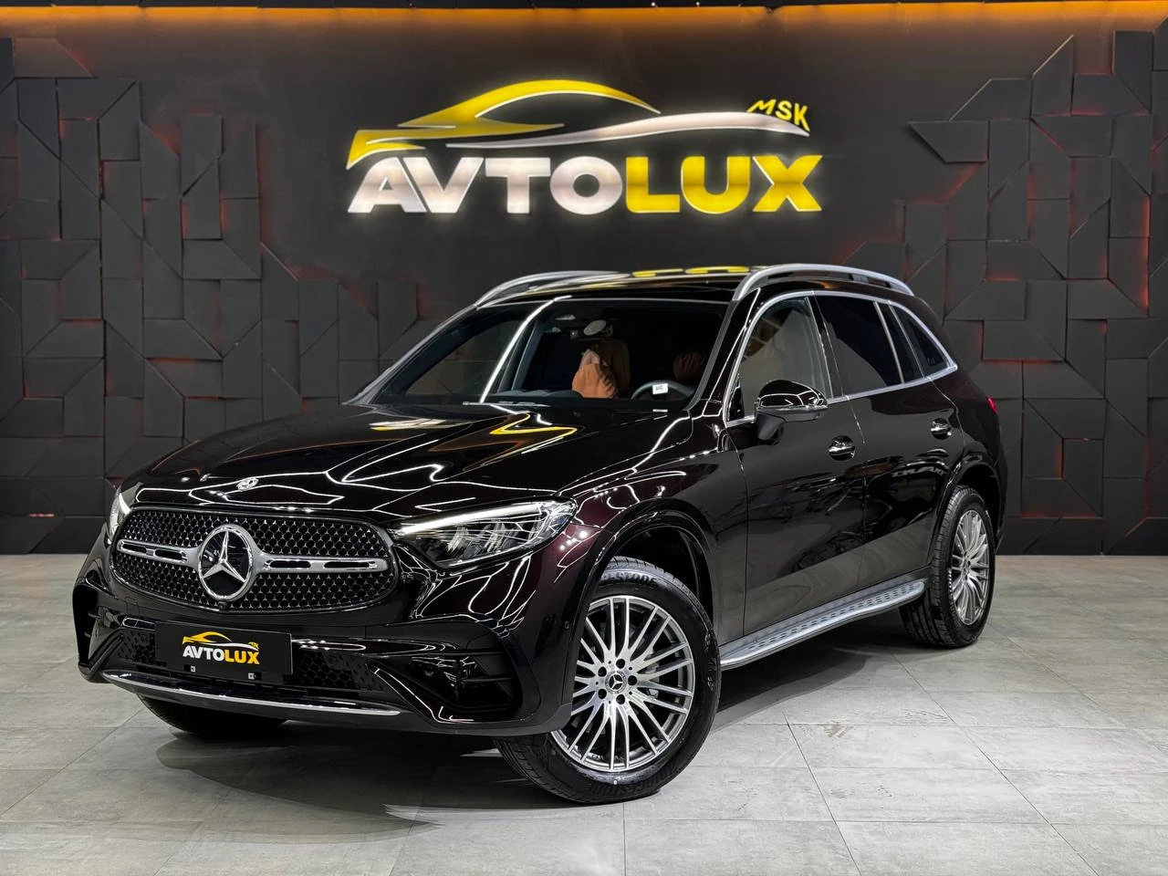 Mercedes-Benz GLC, 2023г., полный привод, автомат