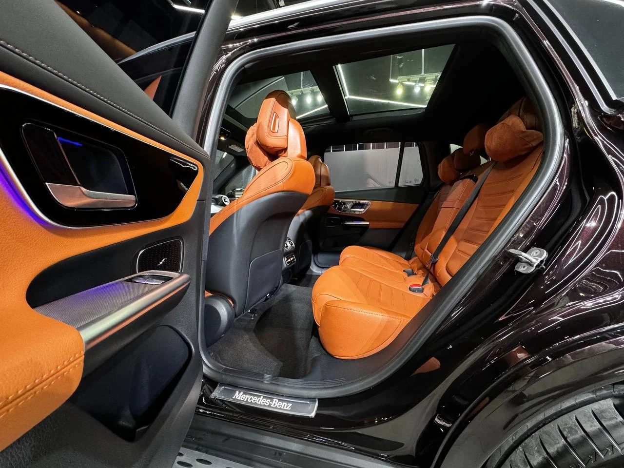 Mercedes-Benz GLC, 2023г, полный привод, автомат