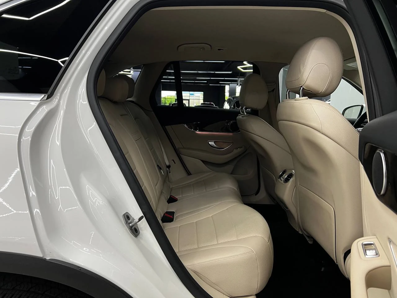 Mercedes-Benz GLC, 2022г, полный привод, автомат