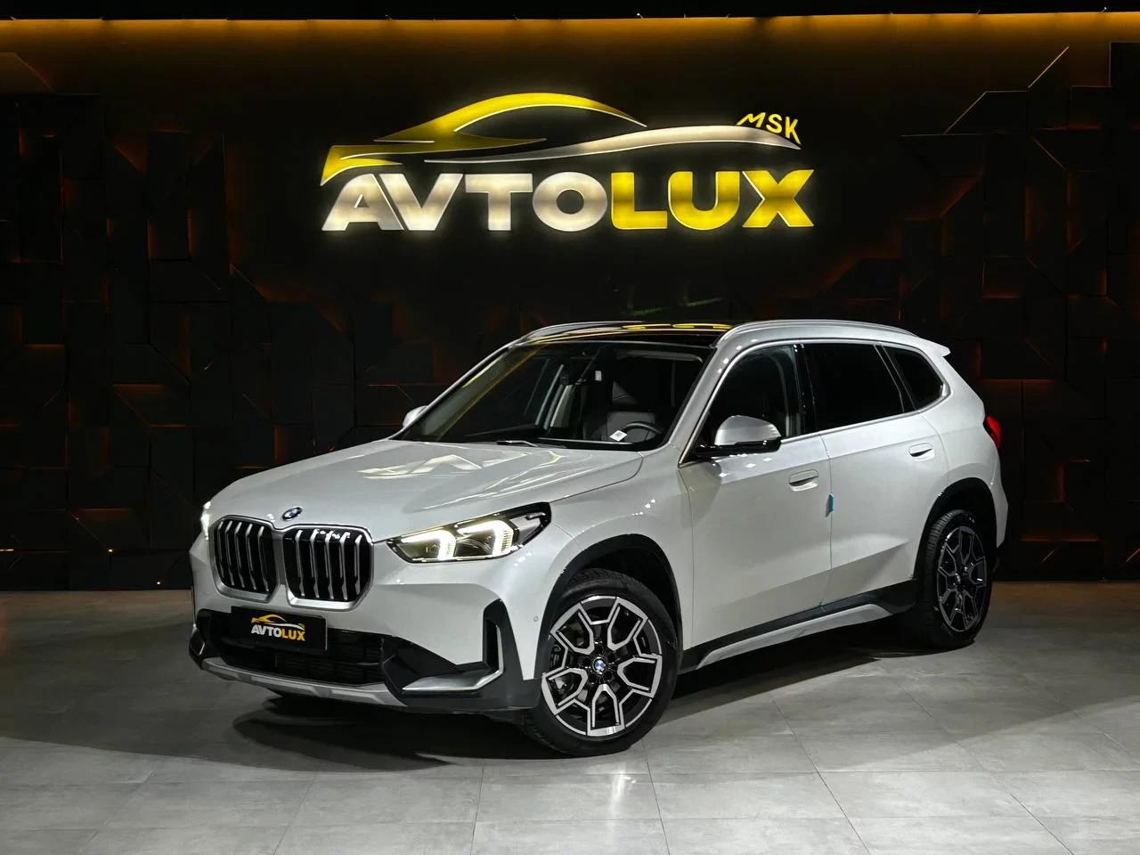 BMW X1, 2024г., передний привод, робот