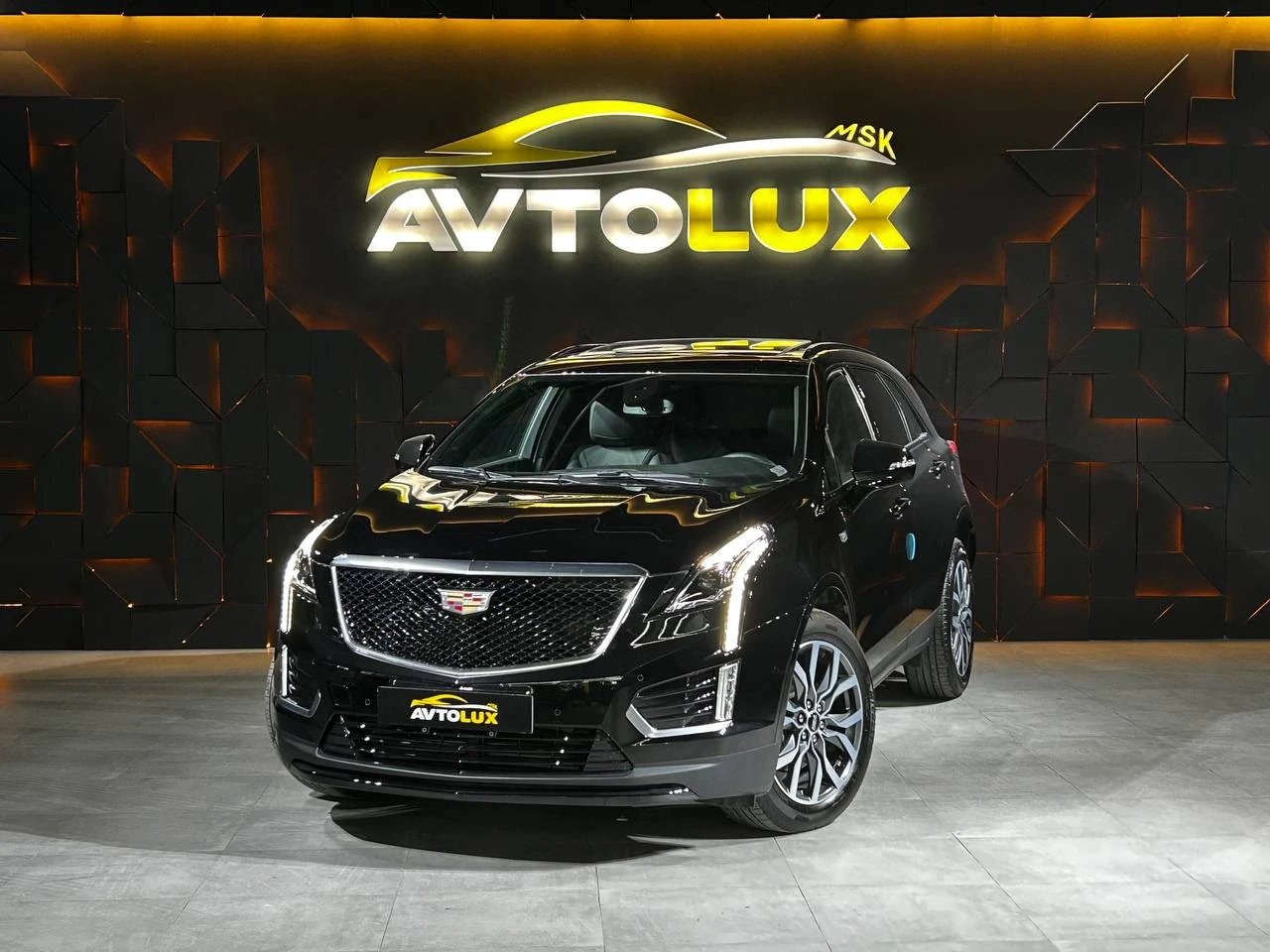 Cadillac XT5, 2023г., полный привод, автомат