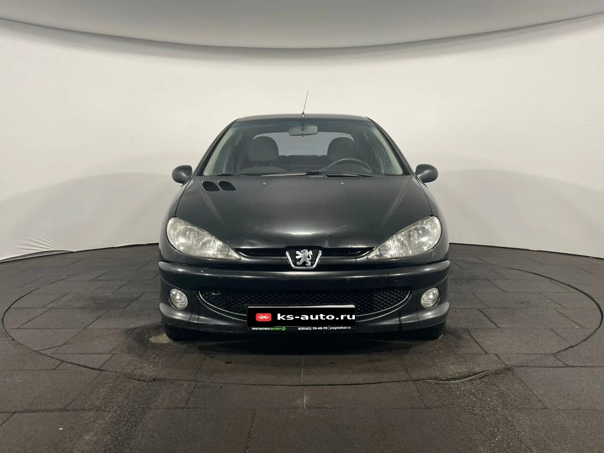 Peugeot 206, 2007г, передний привод, механика
