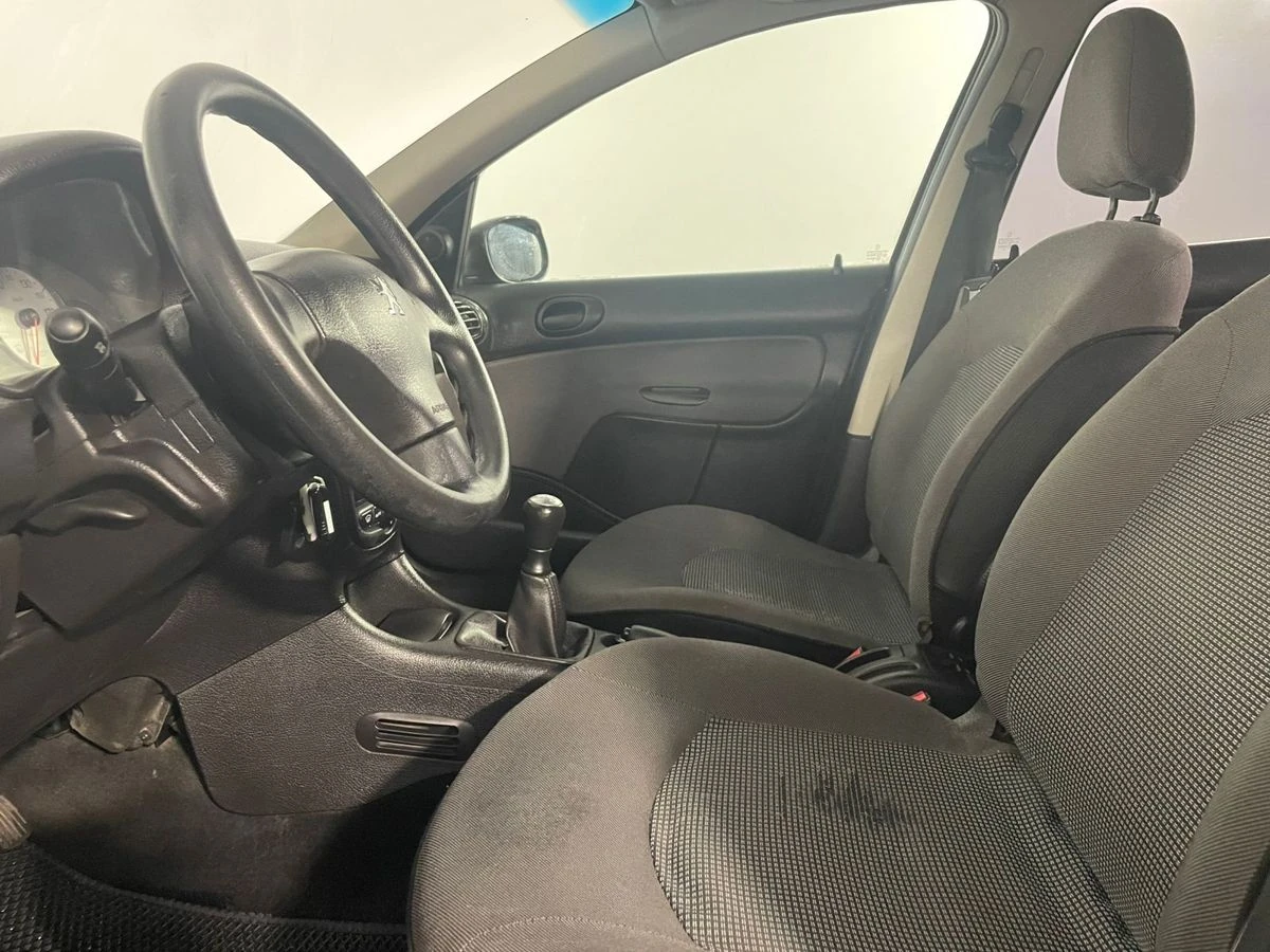 Peugeot 206, 2007г, передний привод, механика