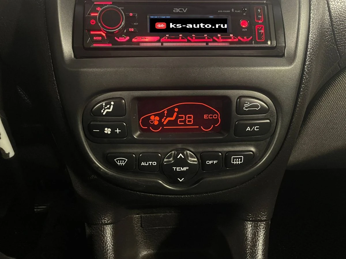 Peugeot 206, 2007г, передний привод, механика