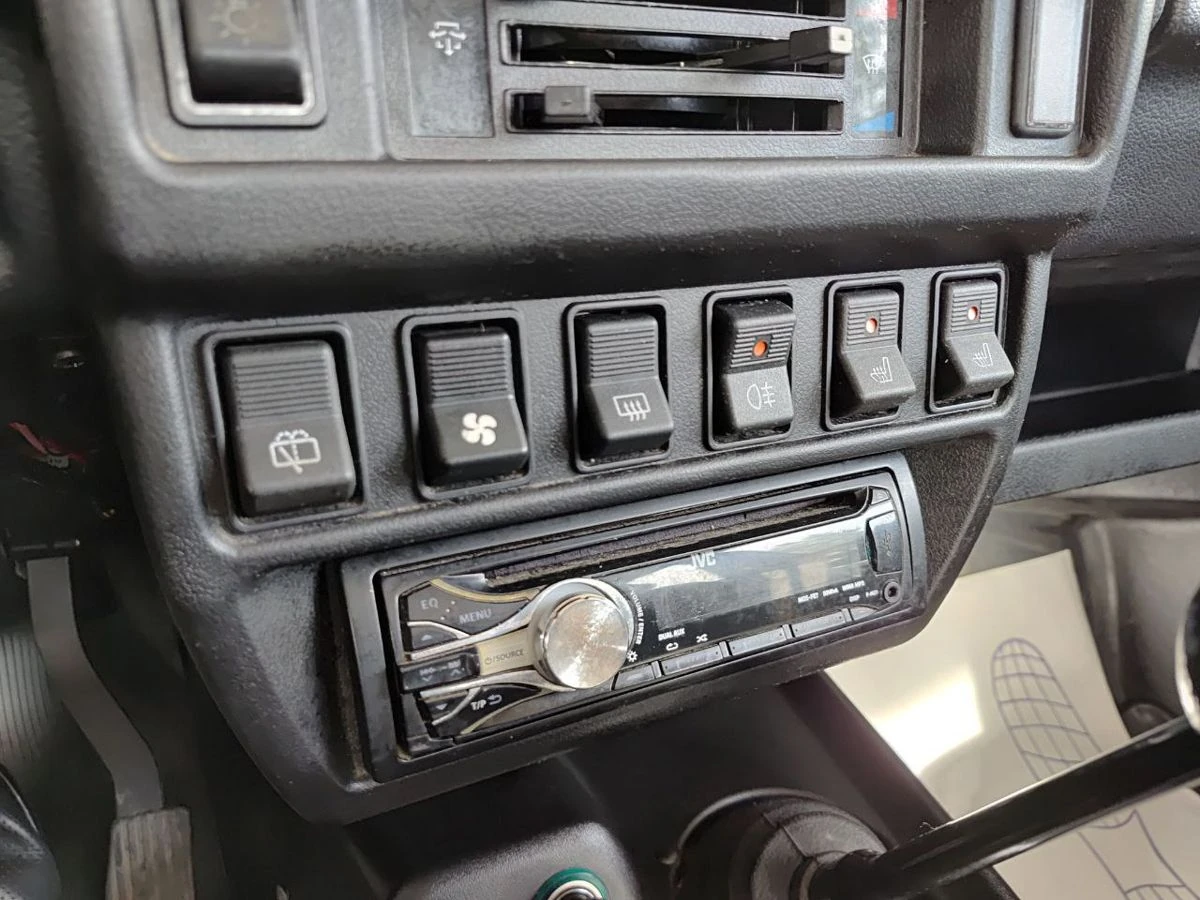 Lada (ВАЗ) 2121 (4x4), 2017г, полный привод, механика