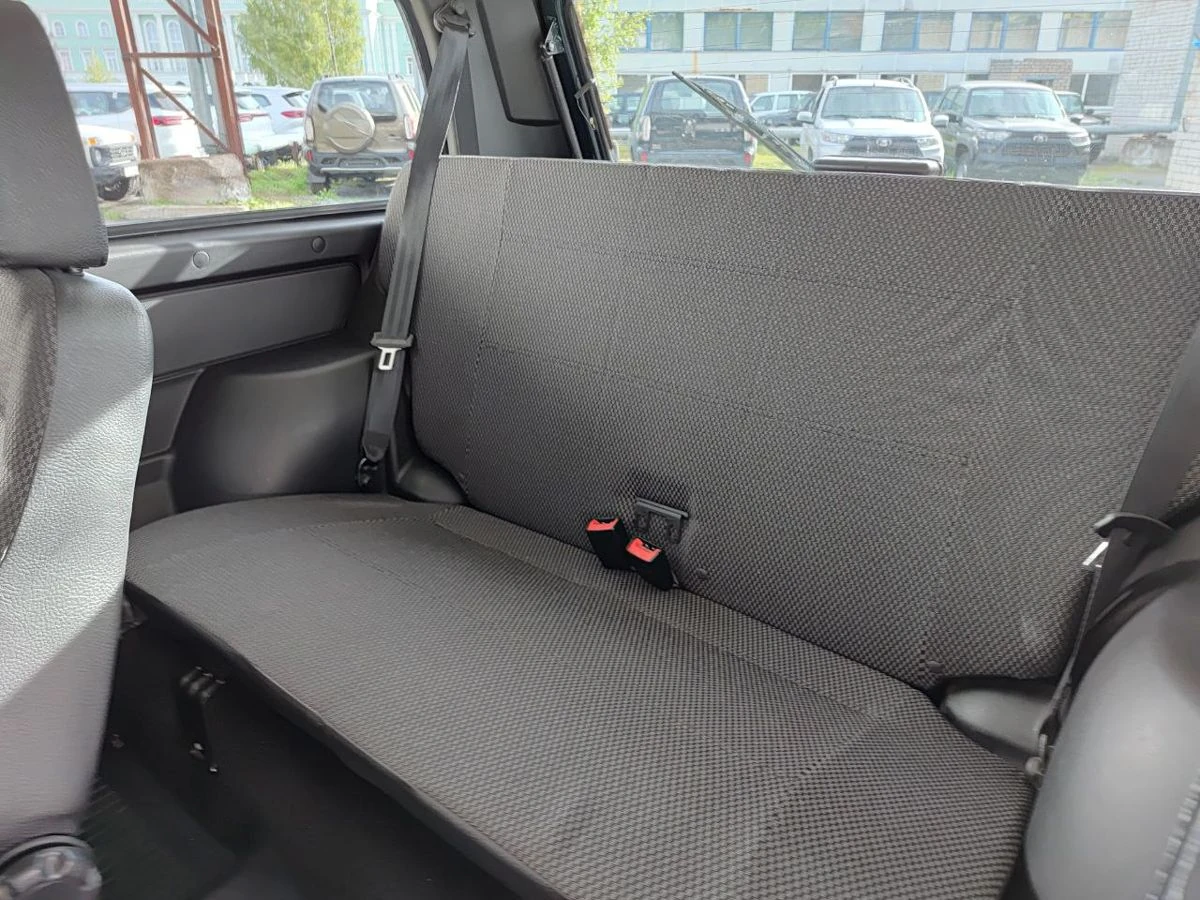 Lada (ВАЗ) 2121 (4x4), 2017г, полный привод, механика