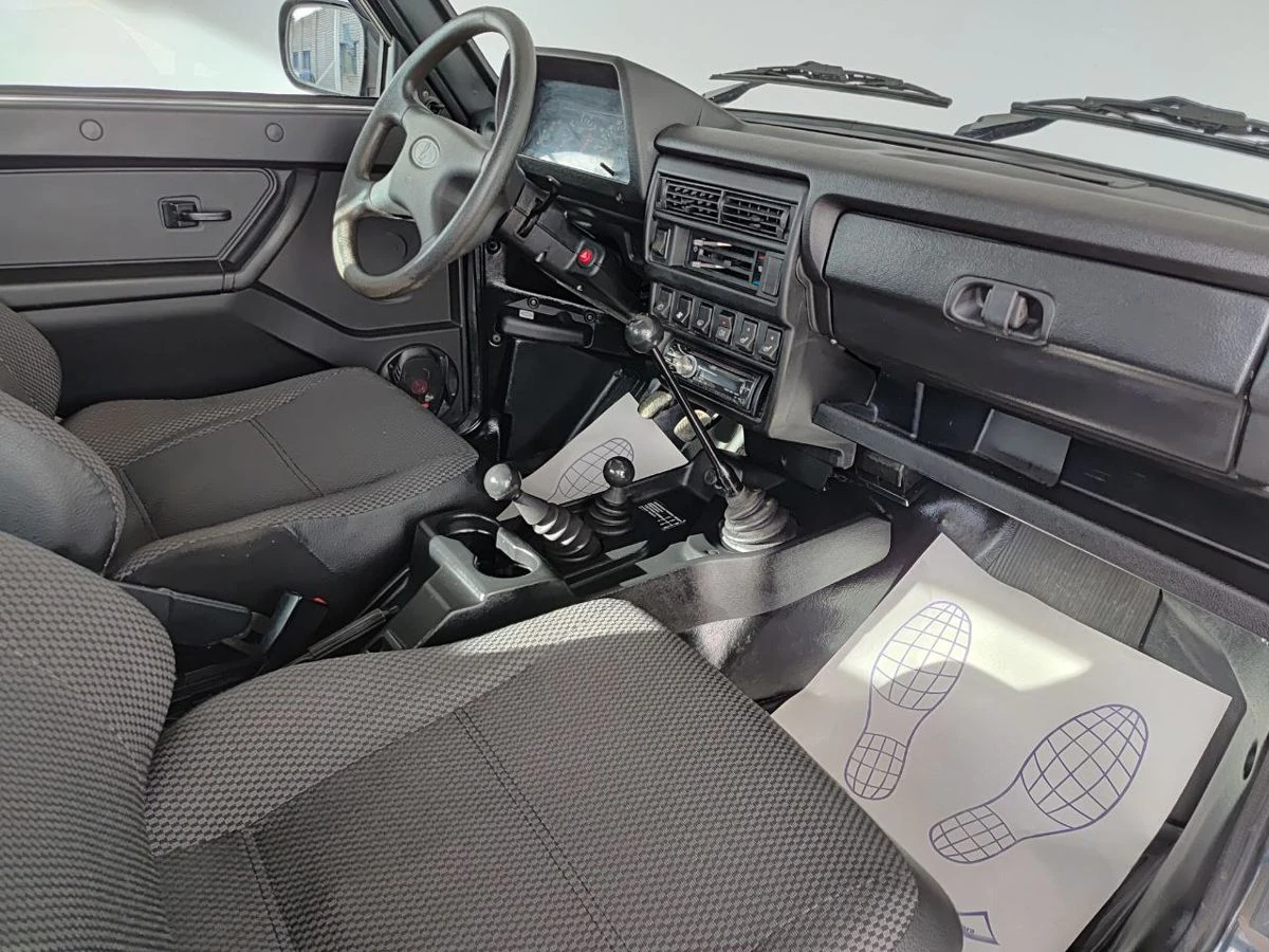 Lada (ВАЗ) 2121 (4x4), 2017г, полный привод, механика