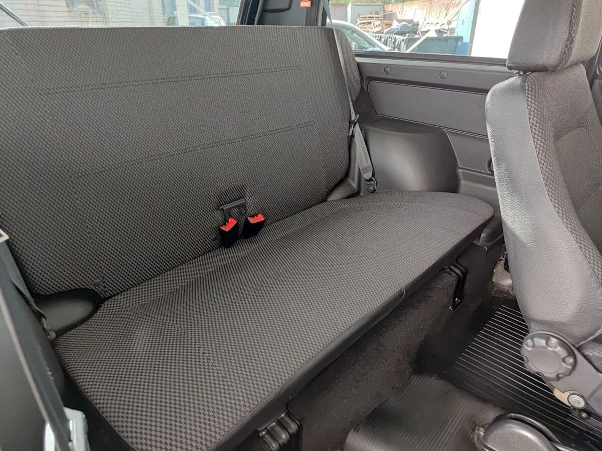 Lada (ВАЗ) 2121 (4x4), 2017г, полный привод, механика