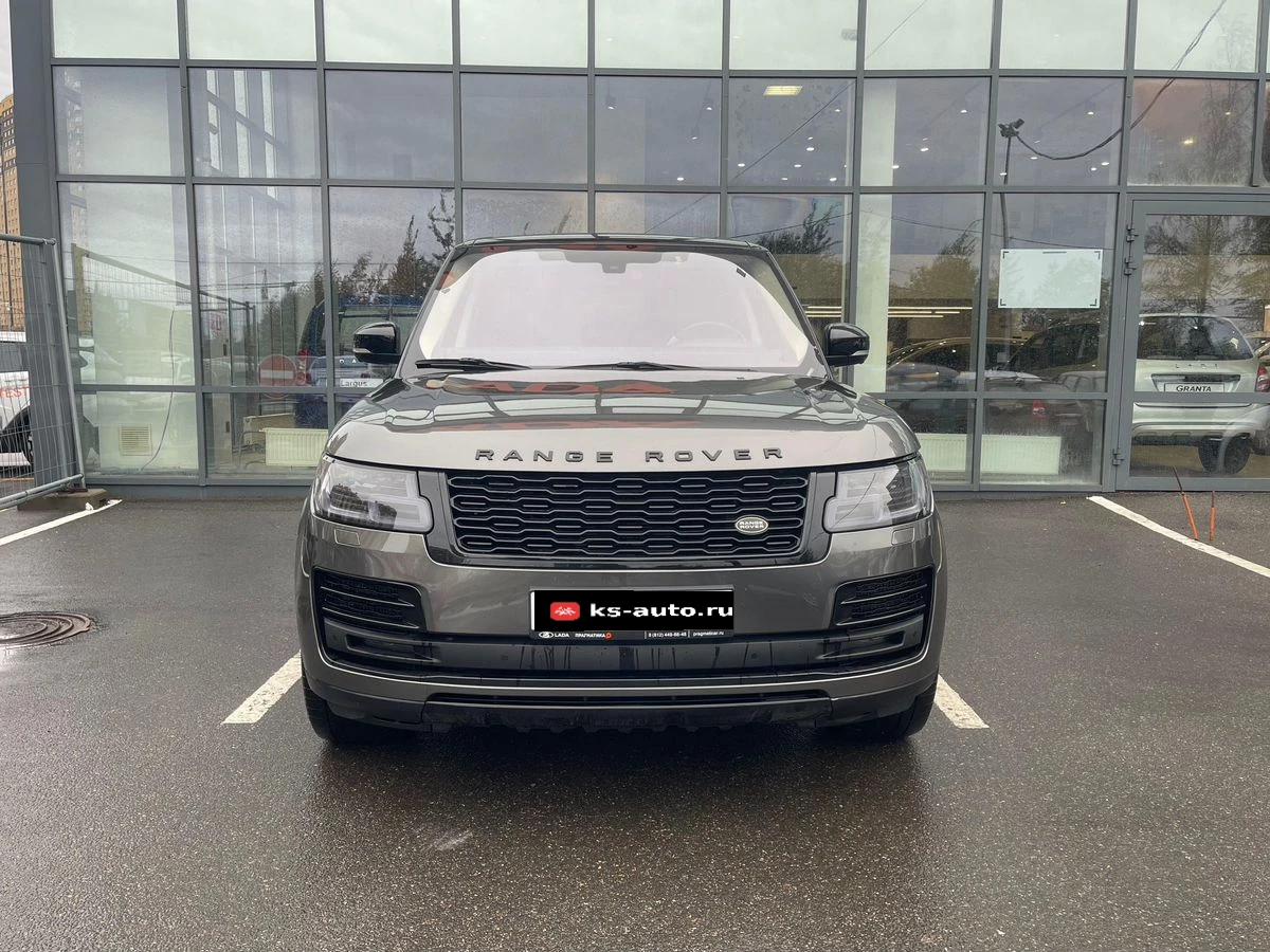 Land Rover Range Rover, 2013г, полный привод, автомат
