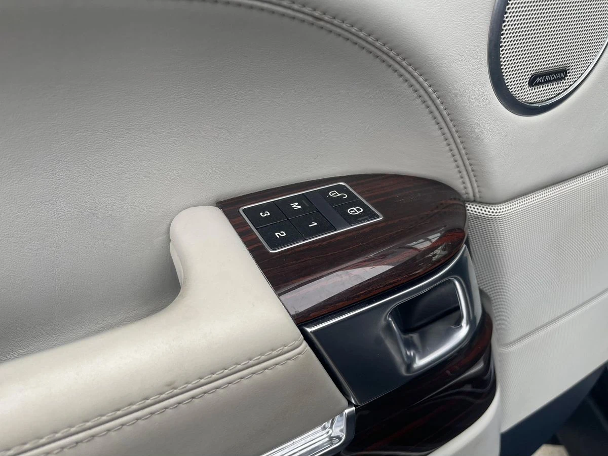 Land Rover Range Rover, 2013г, полный привод, автомат