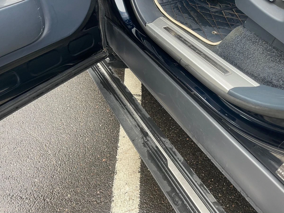 Land Rover Range Rover, 2013г, полный привод, автомат