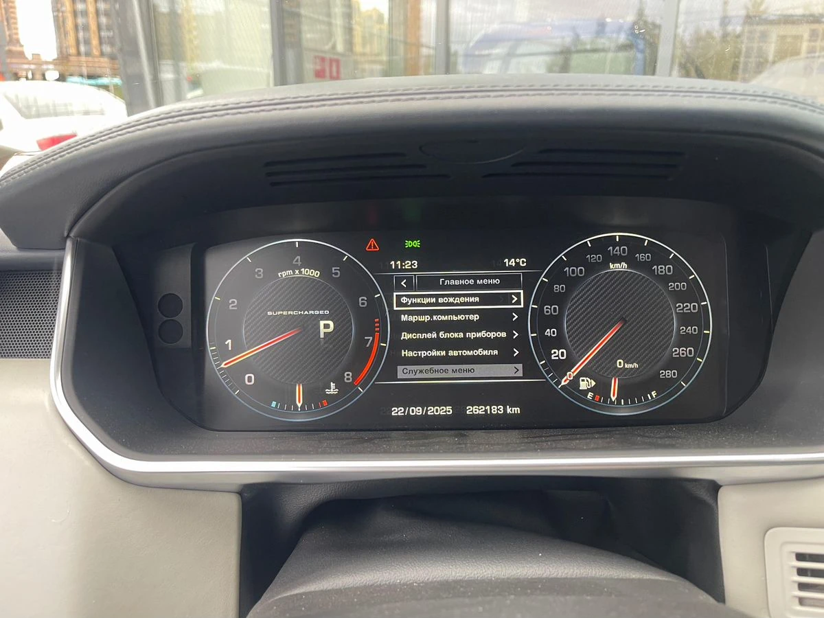 Land Rover Range Rover, 2013г, полный привод, автомат