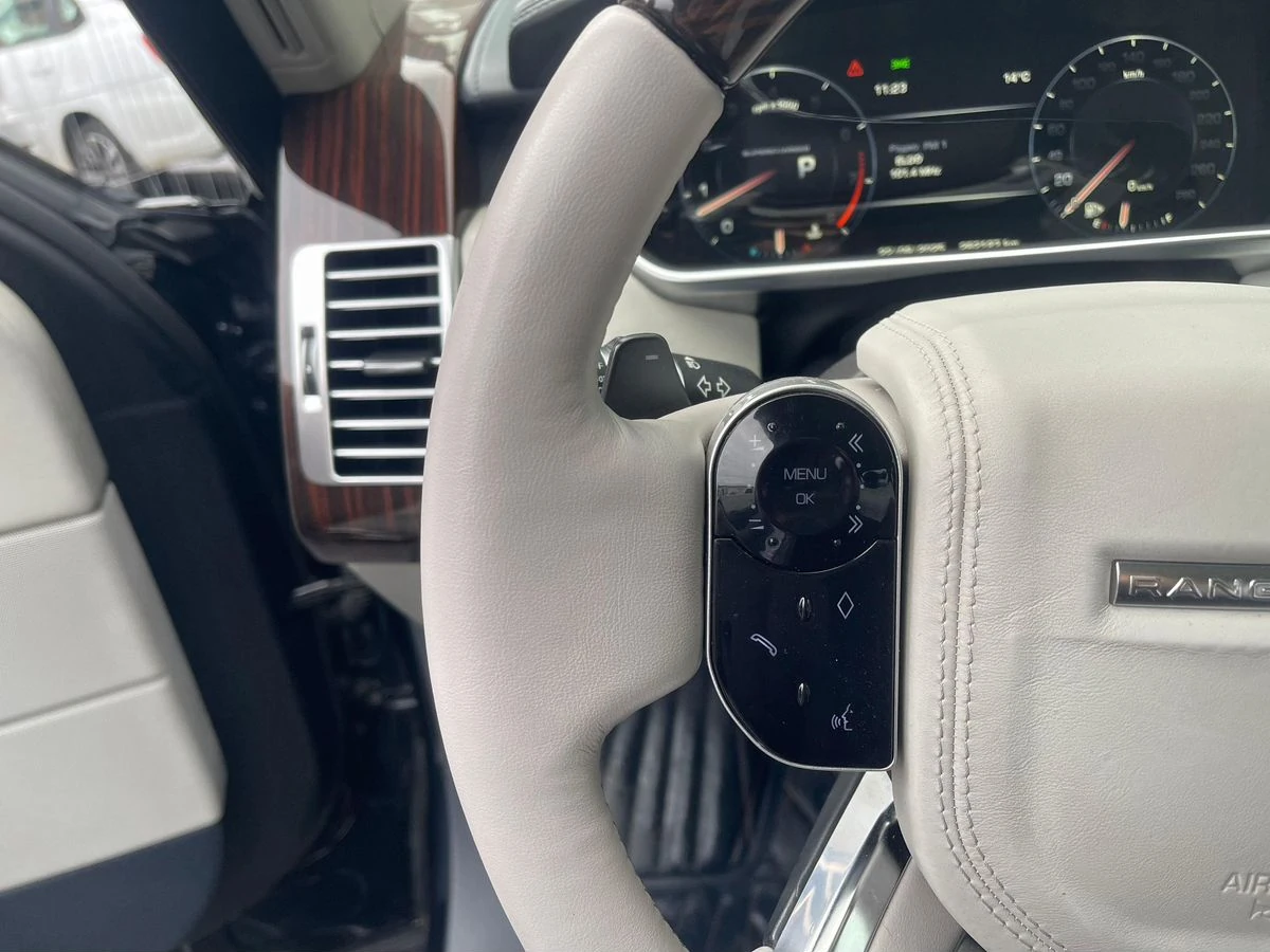 Land Rover Range Rover, 2013г, полный привод, автомат