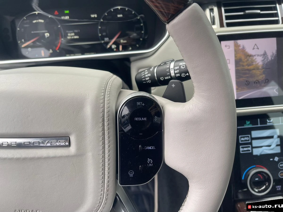 Land Rover Range Rover, 2013г, полный привод, автомат