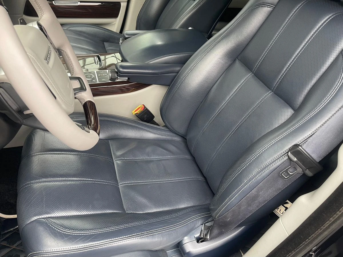 Land Rover Range Rover, 2013г, полный привод, автомат