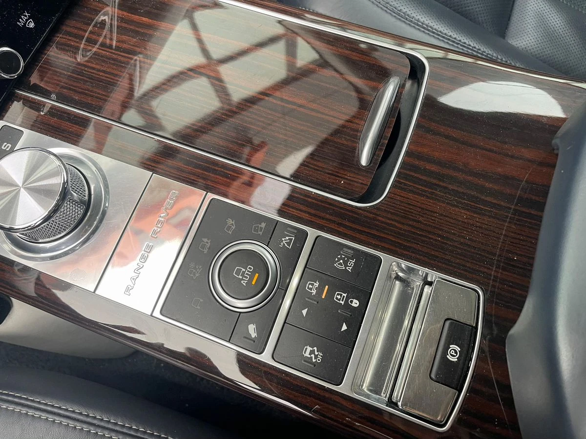 Land Rover Range Rover, 2013г, полный привод, автомат