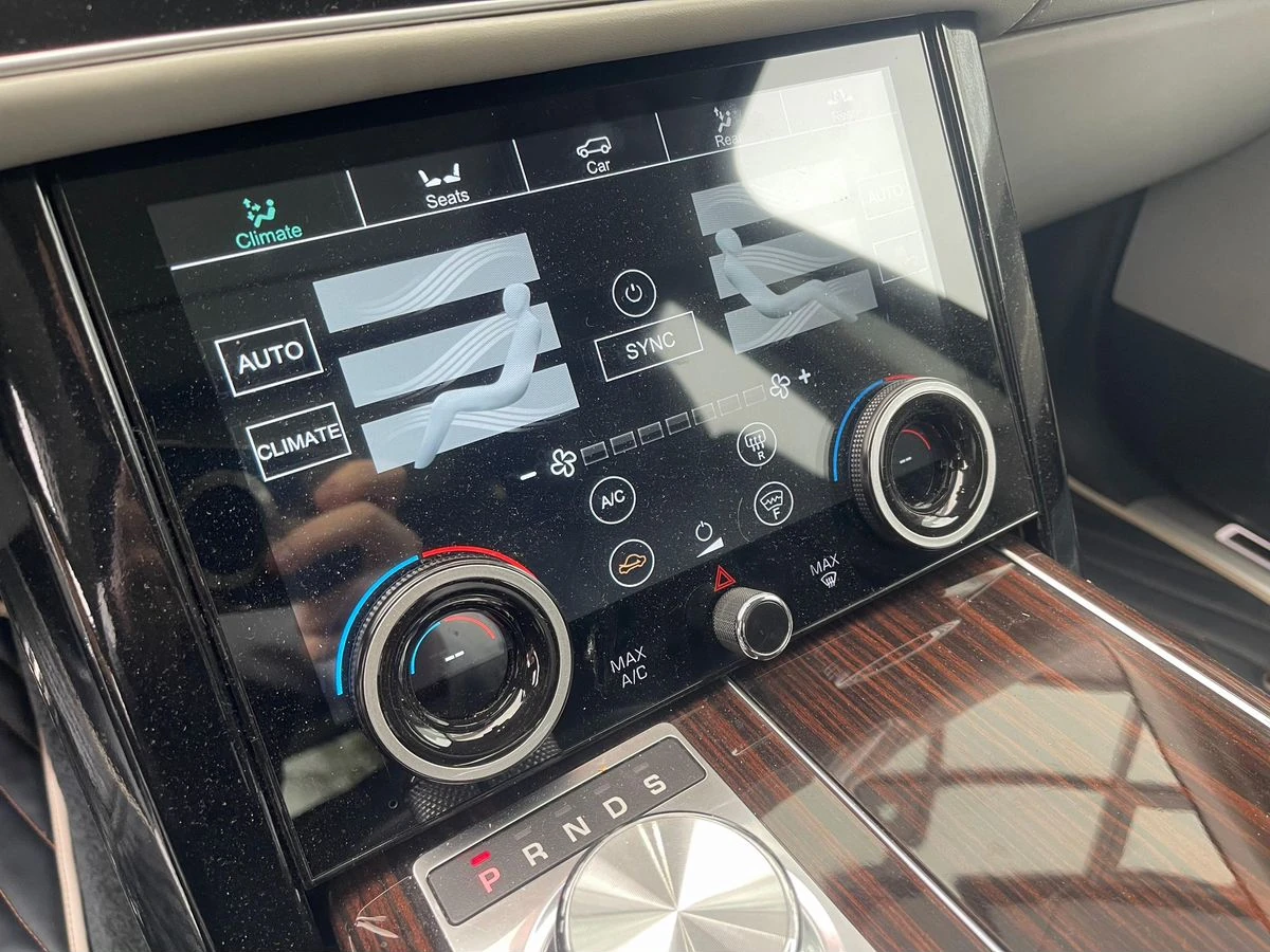 Land Rover Range Rover, 2013г, полный привод, автомат