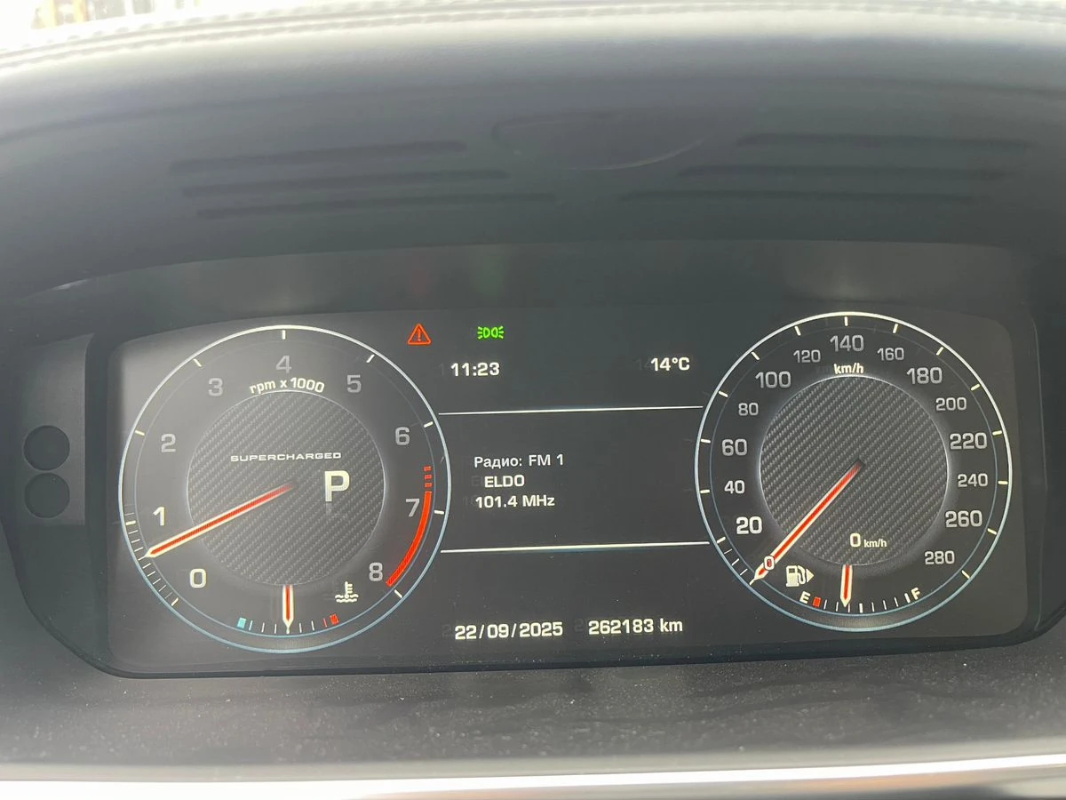 Land Rover Range Rover, 2013г, полный привод, автомат