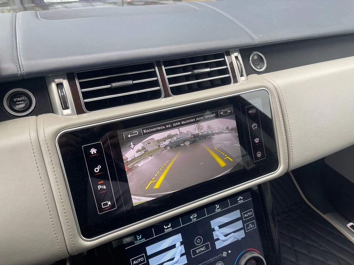 Land Rover Range Rover, 2013г, полный привод, автомат