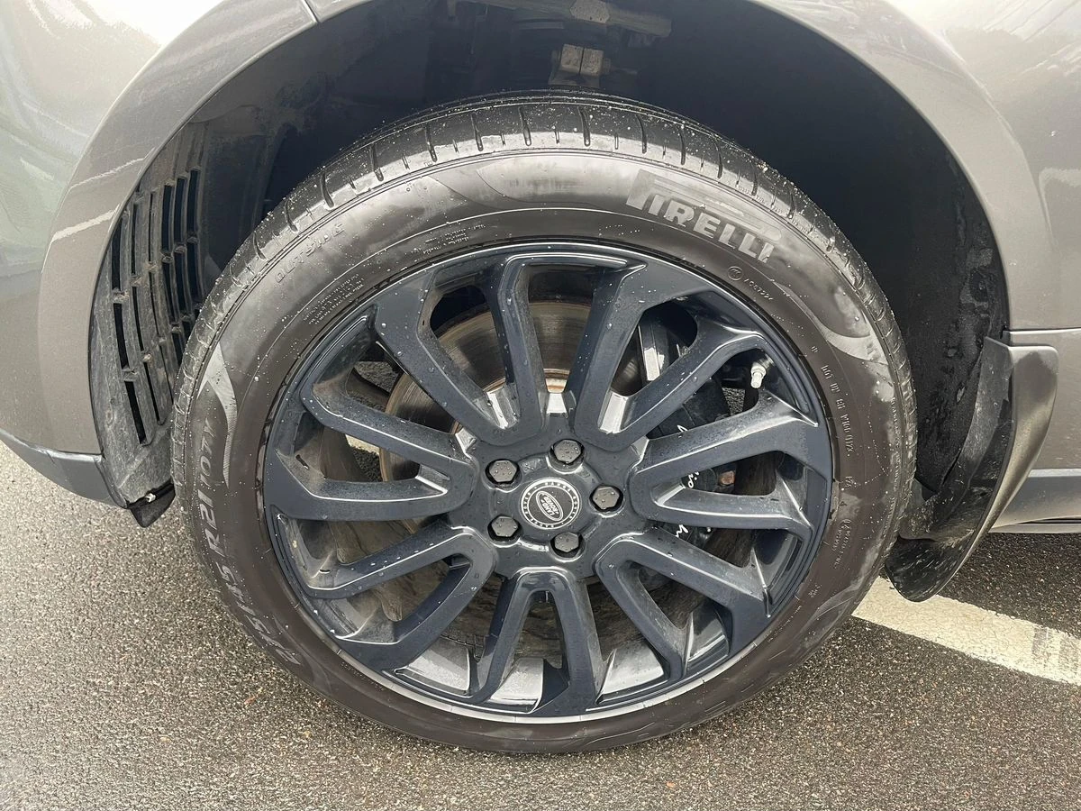 Land Rover Range Rover, 2013г, полный привод, автомат