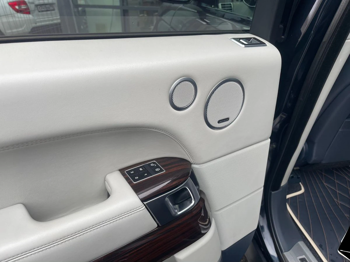 Land Rover Range Rover, 2013г, полный привод, автомат