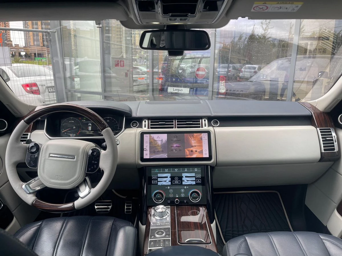 Land Rover Range Rover, 2013г, полный привод, автомат