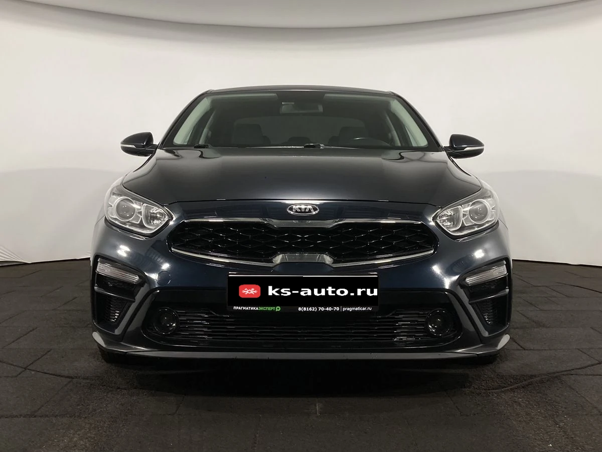 Kia Cerato, 2020г, передний привод, автомат