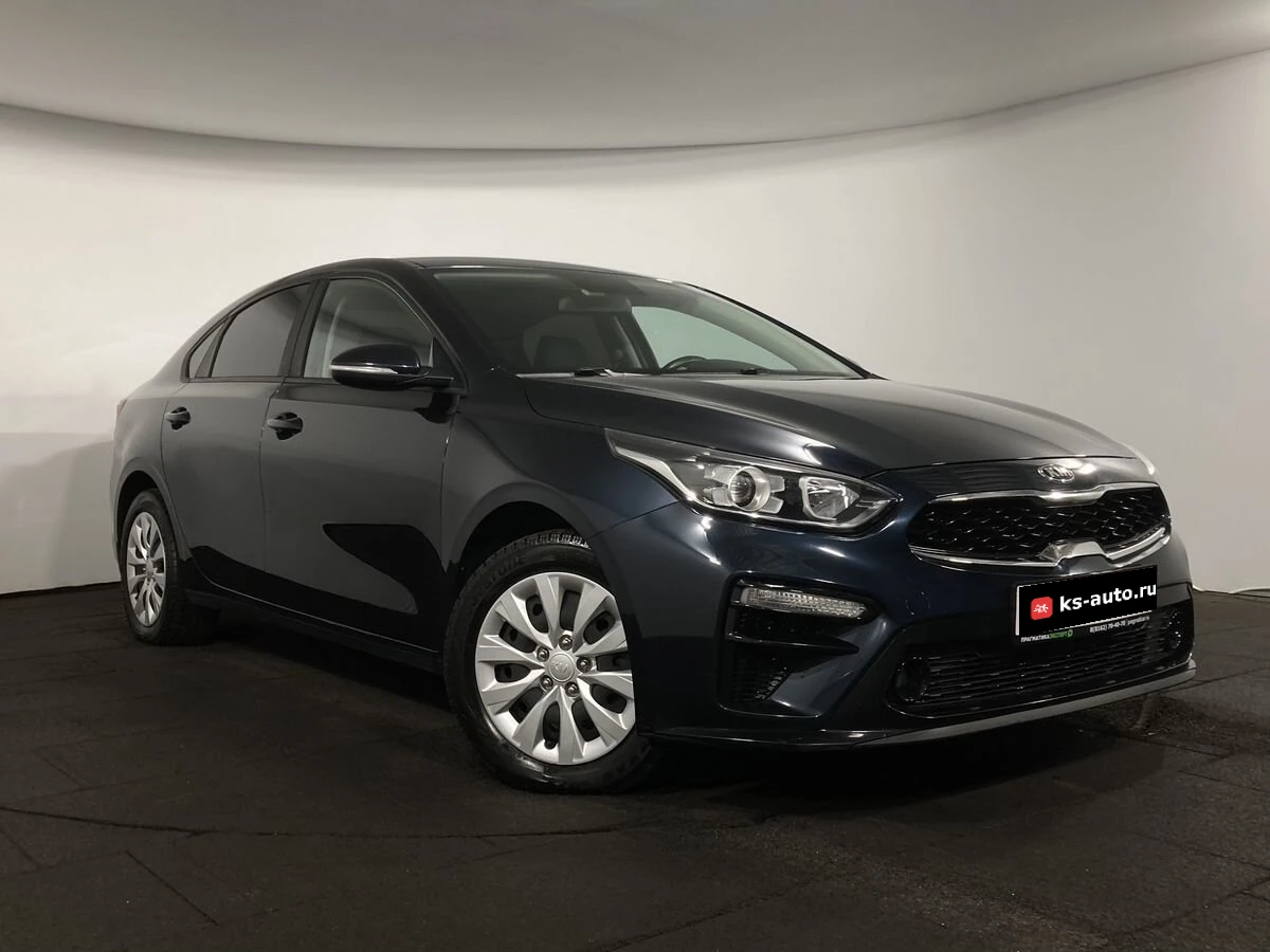 Kia Cerato, 2020г, передний привод, автомат