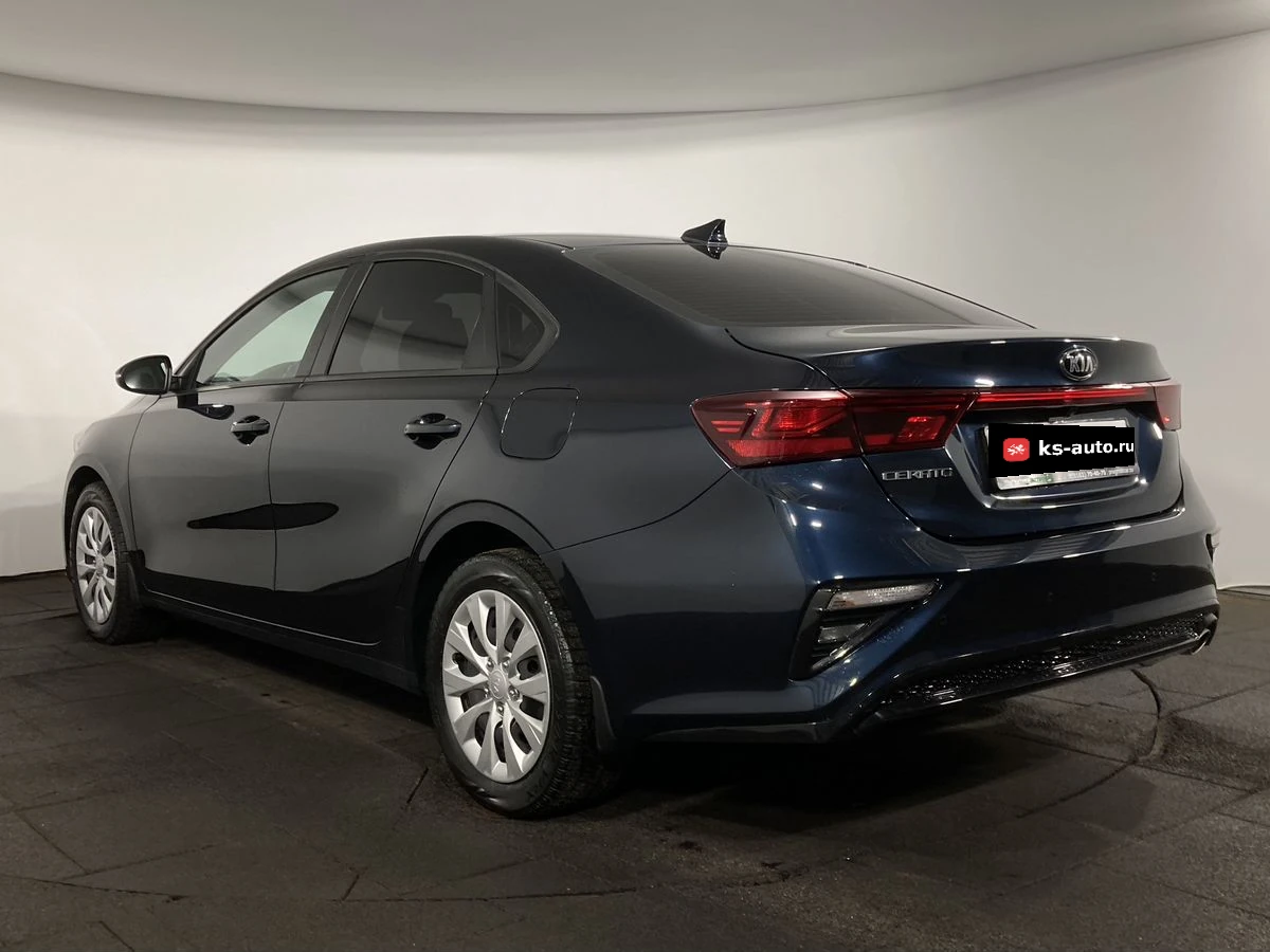 Kia Cerato, 2020г, передний привод, автомат