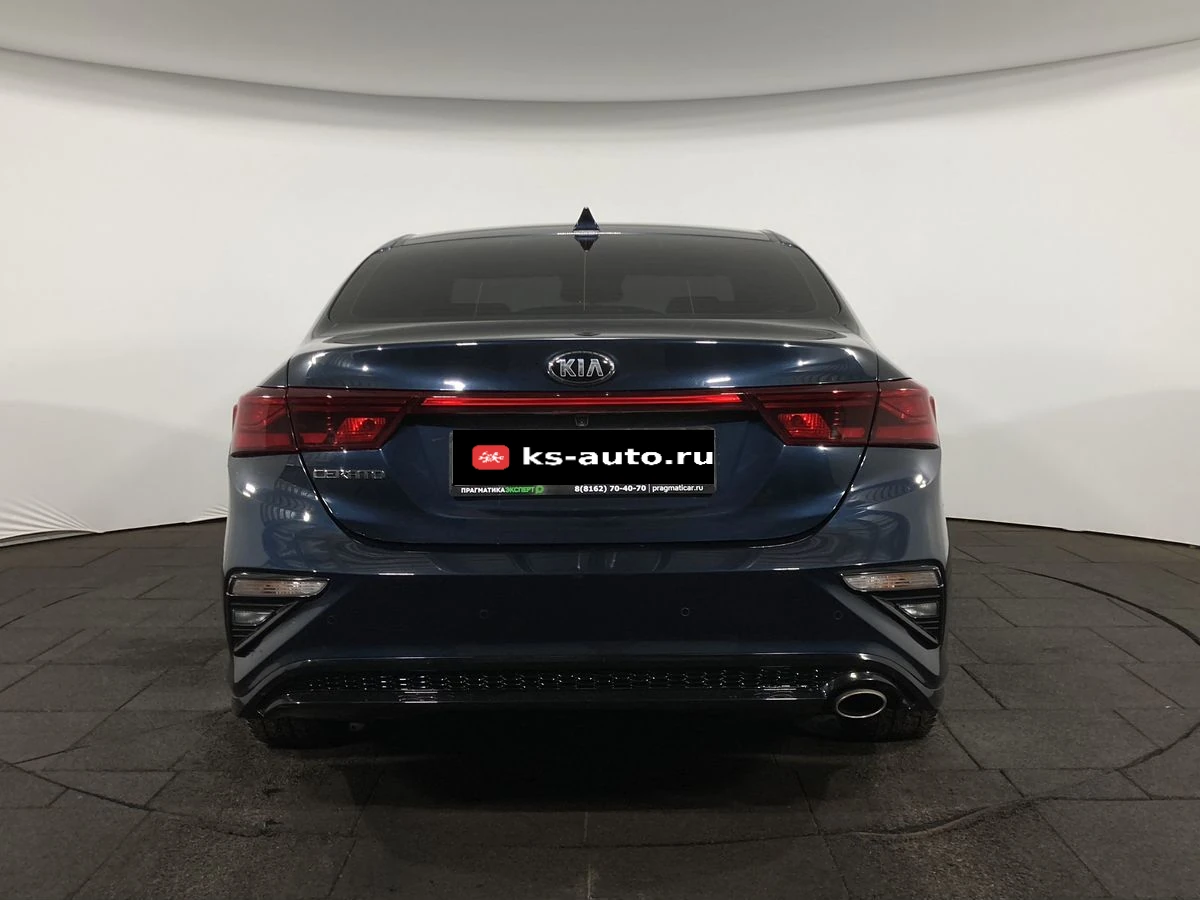 Kia Cerato, 2020г, передний привод, автомат