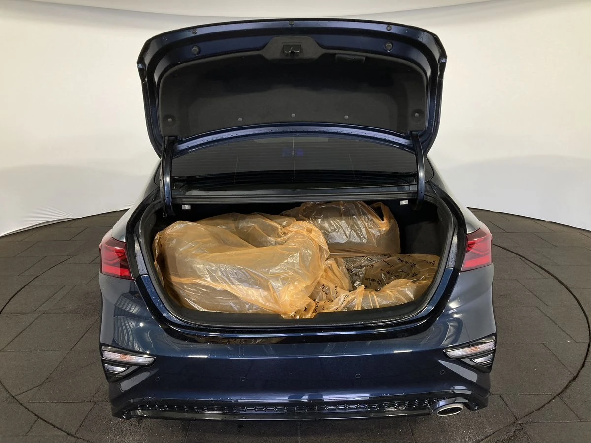 Kia Cerato, 2020г, передний привод, автомат