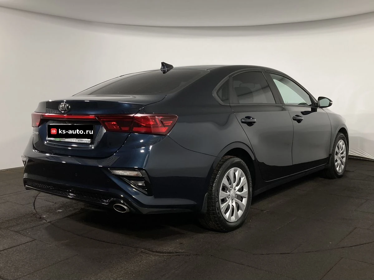 Kia Cerato, 2020г, передний привод, автомат