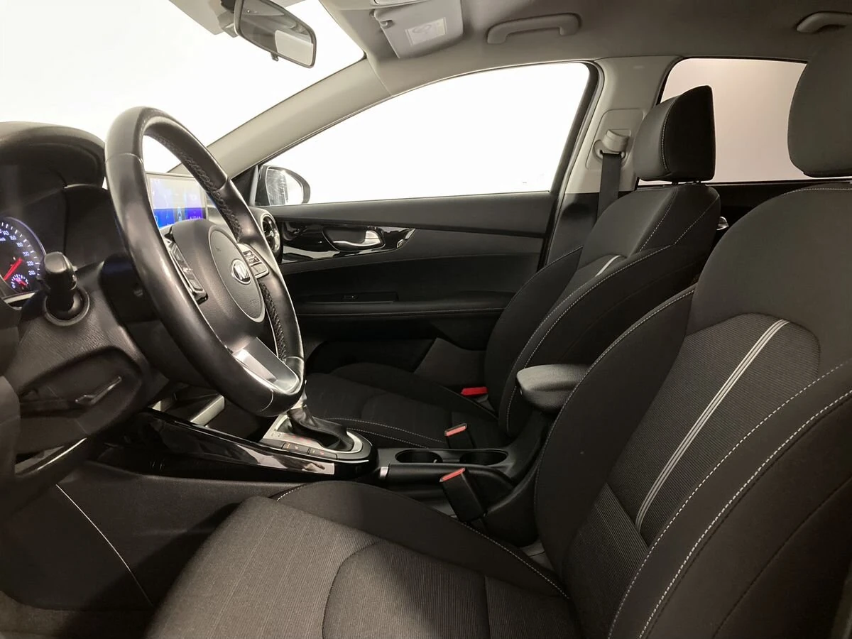 Kia Cerato, 2020г, передний привод, автомат