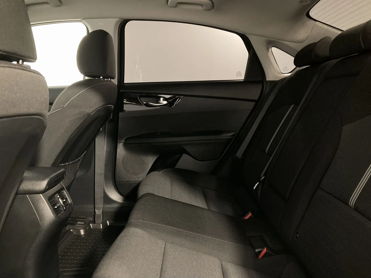 Kia Cerato, 2020г, передний привод, автомат