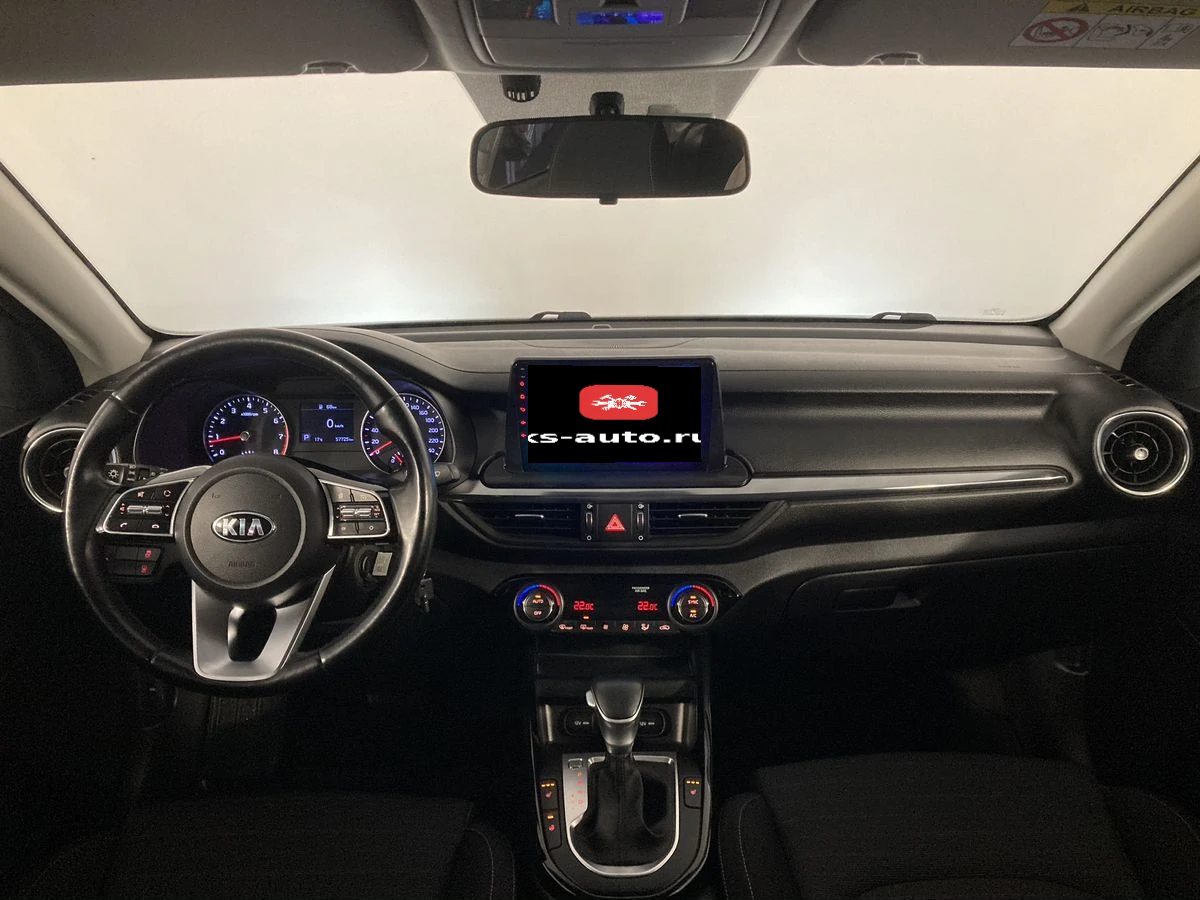Kia Cerato, 2020г, передний привод, автомат