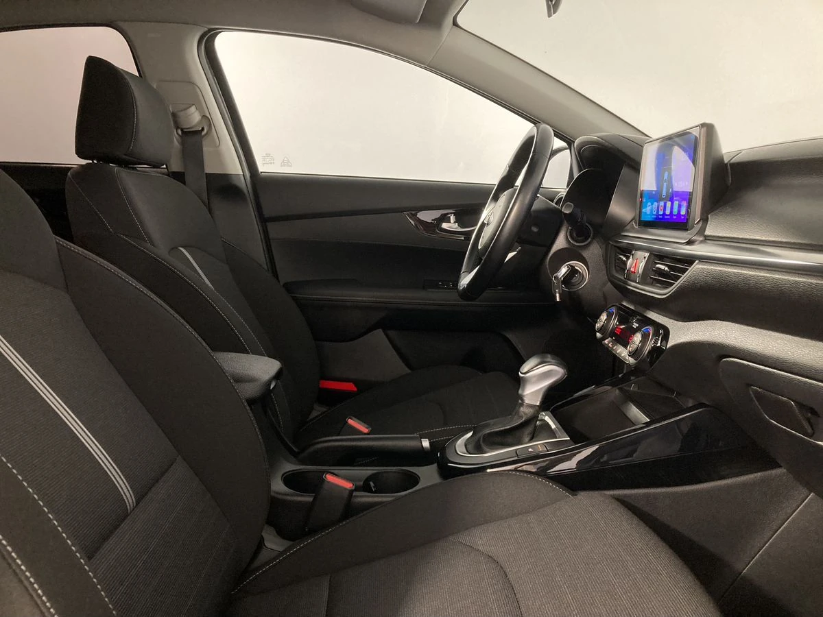 Kia Cerato, 2020г, передний привод, автомат