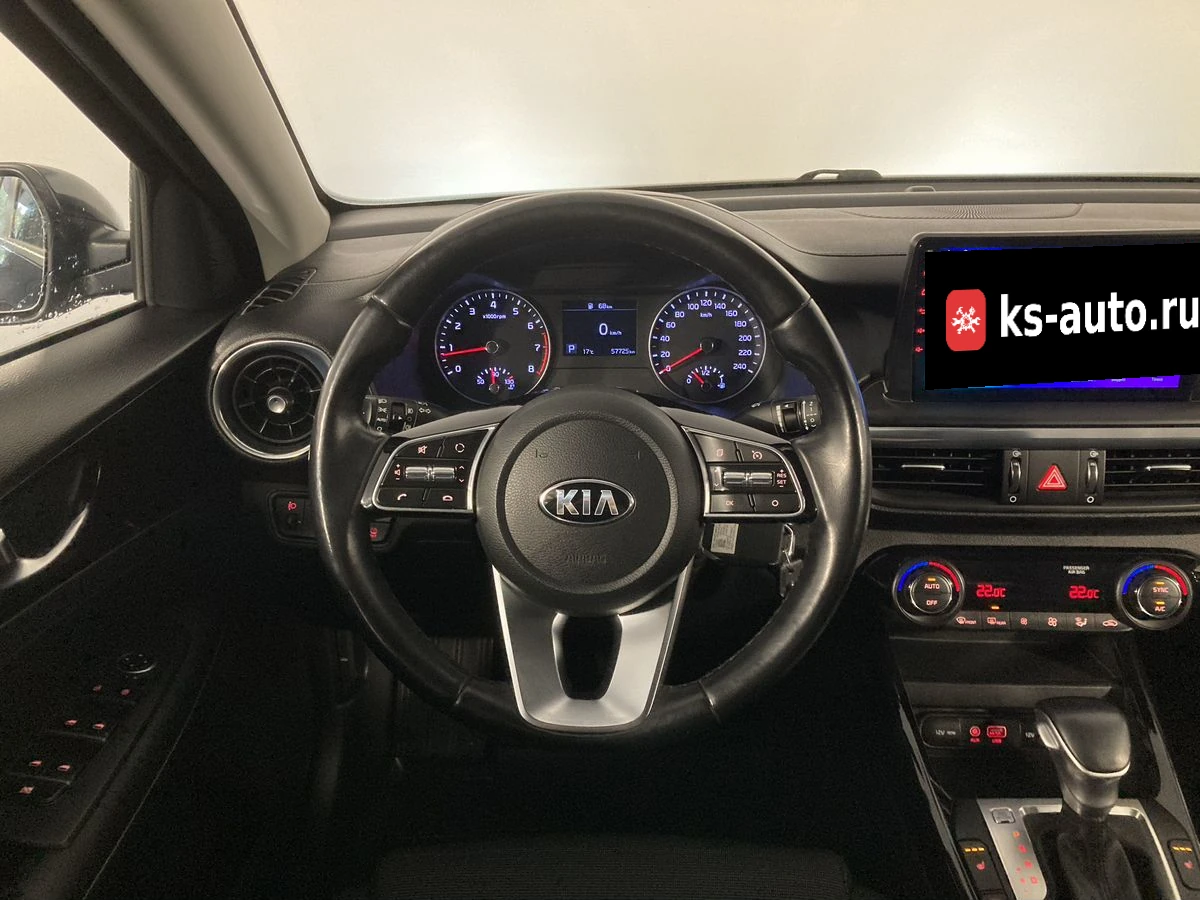 Kia Cerato, 2020г, передний привод, автомат