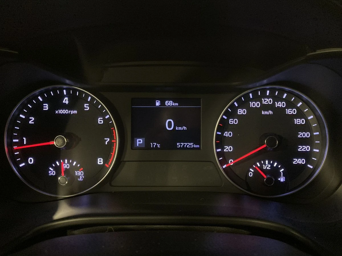 Kia Cerato, 2020г, передний привод, автомат